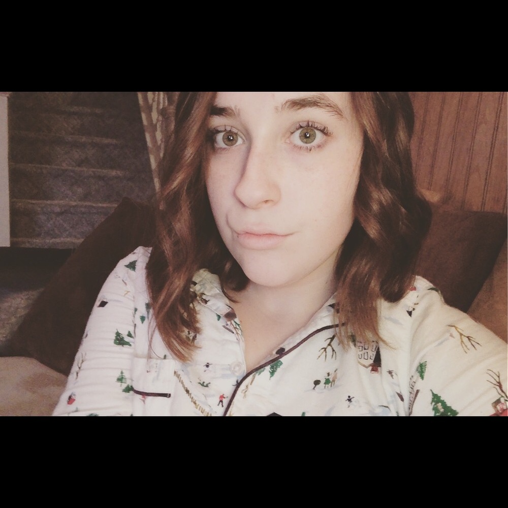 Meet your Posher, Jenna